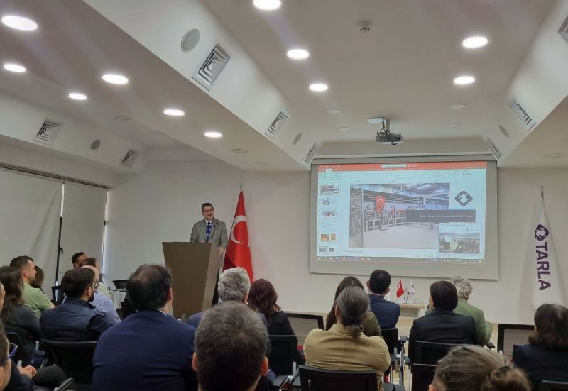 TARLA-FEL Akademi Buluşması ve Kullanıcı Çalıştayı