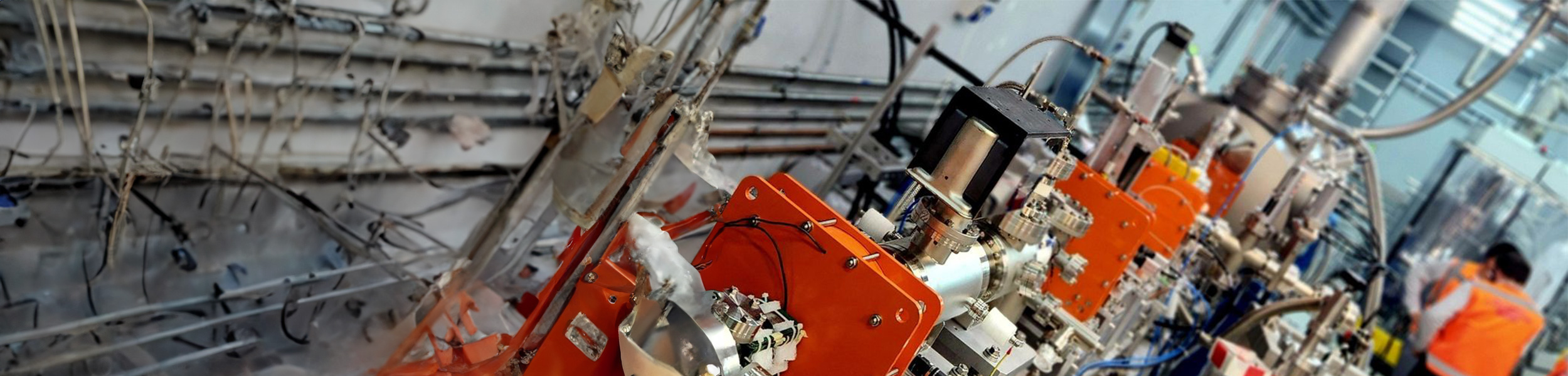 Yüksek Enerji ve Hassasiyetle Yeniliklere Öncülük Ediyoruz