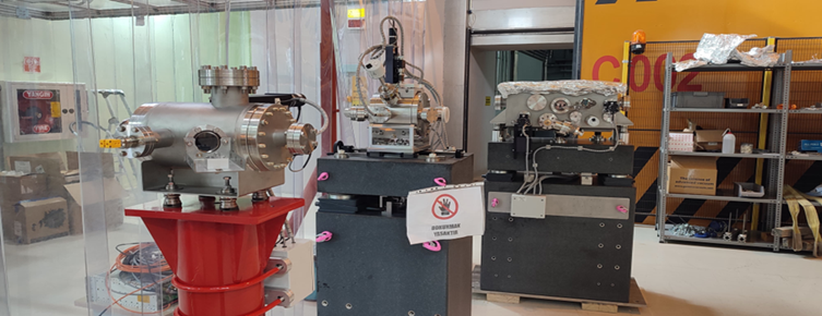 X-Işını Demet Hattı (TXPES)